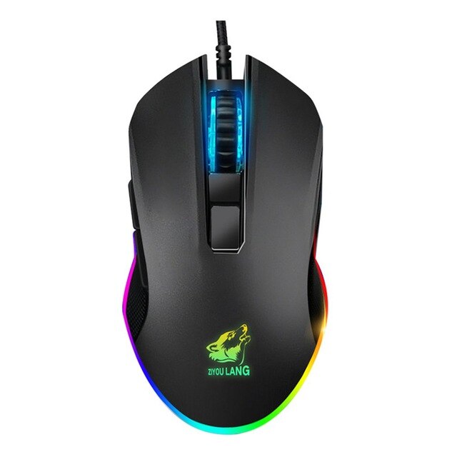 Ergonomic Design Gamer Mouse